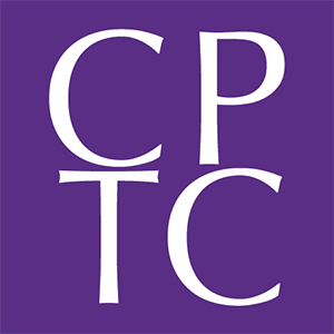 CPTC Badge purple
