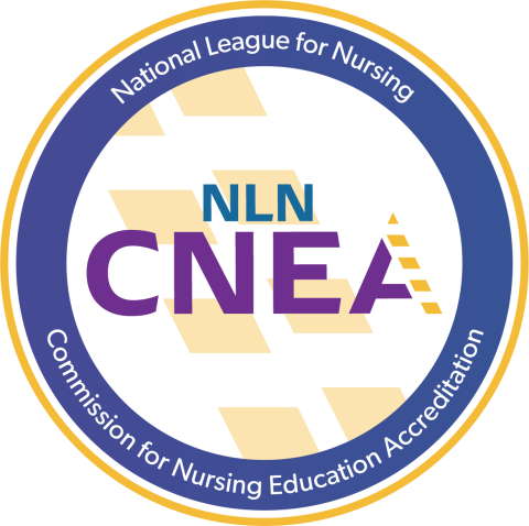 NLN-CNEA Official Seal