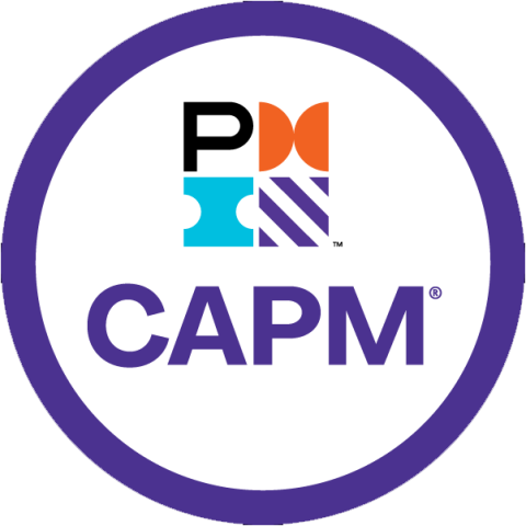 CAPM logo