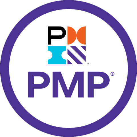 PMP logo