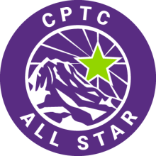 CPTC All Star Logo